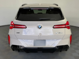 BMW X3 30 xDrive Sports Activity Vehicle 2026