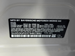 BMW X3 30 xDrive Sports Activity Vehicle 2026