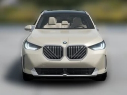 BMW X3 30 xDrive Sports Activity Vehicle 2026