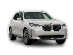BMW X3 30 xDrive Sports Activity Vehicle 2026
