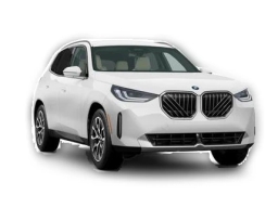 BMW X3 30 xDrive Sports Activity Vehicle 2026