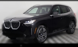 BMW X3 30 xDrive Sports Activity Vehicle 2026