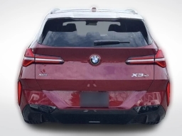 BMW X3 30 xDrive Sports Activity Vehicle 2026
