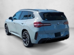 BMW X3 30 xDrive Sports Activity Vehicle 2026