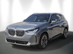 BMW X3 30 xDrive Sports Activity Vehicle 2026
