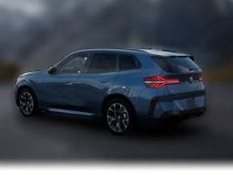 BMW X3 30 xDrive Sports Activity Vehicle 2026