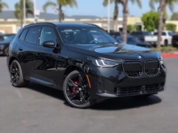 BMW X3 30 xDrive Sports Activity Vehicle 2026