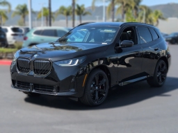 BMW X3 30 xDrive Sports Activity Vehicle 2026