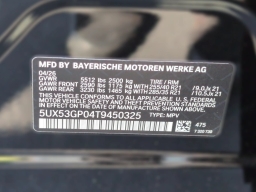 BMW X3 30 xDrive Sports Activity Vehicle 2026
