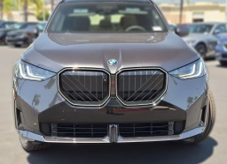 BMW X3 30 xDrive Sports Activity Vehicle 2026