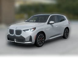 BMW X3 30 xDrive Sports Activity Vehicle 2026