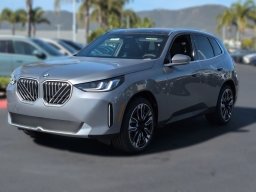 BMW X3 30 xDrive Sports Activity Vehicle 2026