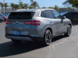 BMW X3 30 xDrive Sports Activity Vehicle 2026