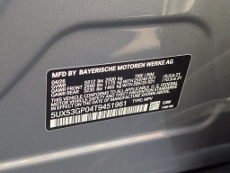 BMW X3 30 xDrive Sports Activity Vehicle 2026