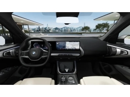BMW X3 30 xDrive Sports Activity Vehicle 2026