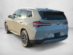BMW X3 30 xDrive Sports Activity Vehicle 2026