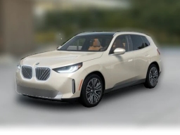 BMW X3 30 xDrive Sports Activity Vehicle 2026
