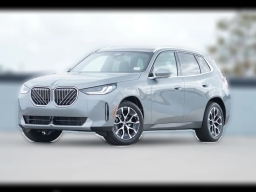 BMW X3 30 xDrive Sports Activity Vehicle 2026