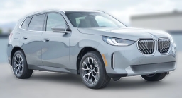 BMW X3 30 xDrive Sports Activity Vehicle 2026