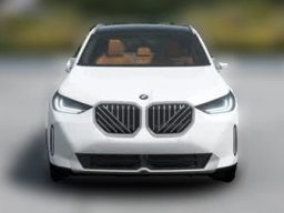 BMW X3 30 xDrive Sports Activity Vehicle 2026