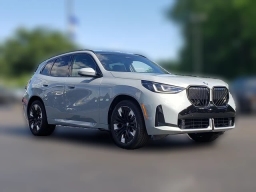BMW X3 30 xDrive Sports Activity Vehicle 2026