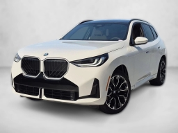 BMW X3 30 xDrive Sports Activity Vehicle 2026