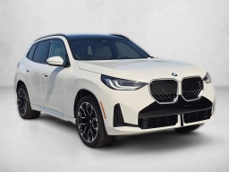BMW X3 30 xDrive Sports Activity Vehicle 2026