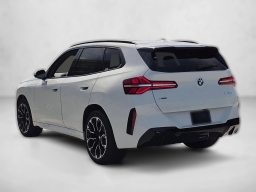 BMW X3 30 xDrive Sports Activity Vehicle 2026