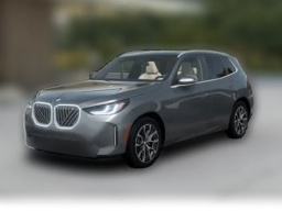 BMW X3 30 xDrive Sports Activity Vehicle 2026