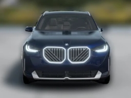 BMW X3 30 xDrive Sports Activity Vehicle 2026