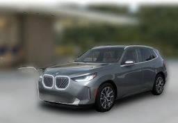 BMW X3 30 xDrive Sports Activity Vehicle 2026