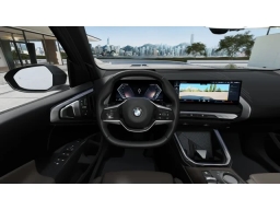 BMW X3 30 xDrive Sports Activity Vehicle 2026