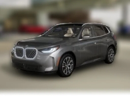 BMW X3 30 xDrive Sports Activity Vehicle 2026