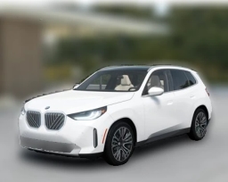 BMW X3 30 xDrive Sports Activity Vehicle 2026