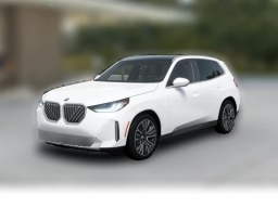 BMW X3 30 xDrive Sports Activity Vehicle 2026