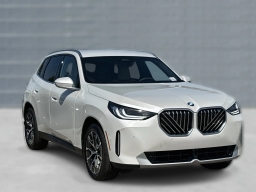 BMW X3 30 xDrive Sports Activity Vehicle 2026