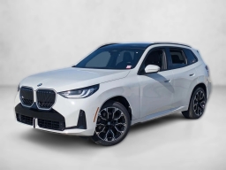 BMW X3 30 xDrive Sports Activity Vehicle 2026
