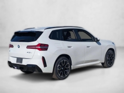 BMW X3 30 xDrive Sports Activity Vehicle 2026