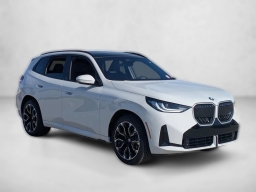 BMW X3 30 xDrive Sports Activity Vehicle 2026