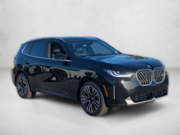 BMW X3 30 xDrive Sports Activity Vehicle 2026