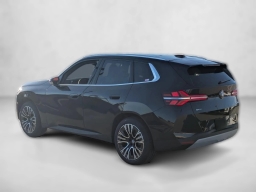 BMW X3 30 xDrive Sports Activity Vehicle 2026