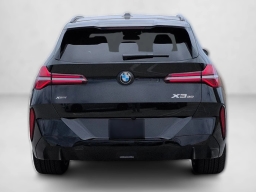 BMW X3 30 xDrive Sports Activity Vehicle 2026