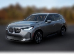BMW X3 30 xDrive Sports Activity Vehicle 2026