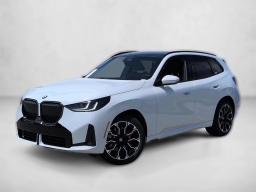 BMW X3 30 xDrive Sports Activity Vehicle 2026