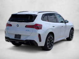 BMW X3 30 xDrive Sports Activity Vehicle 2026