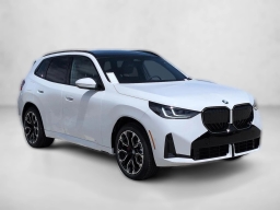 BMW X3 30 xDrive Sports Activity Vehicle 2026