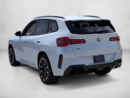 BMW X3 30 xDrive Sports Activity Vehicle 2026