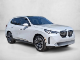 BMW X3 30 xDrive Sports Activity Vehicle 2026