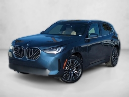 BMW X3 30 xDrive Sports Activity Vehicle 2026