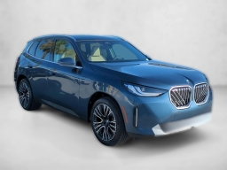 BMW X3 30 xDrive Sports Activity Vehicle 2026